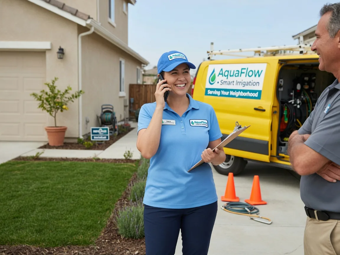 Irrigation Installation Tuskahoma, OK FAQs