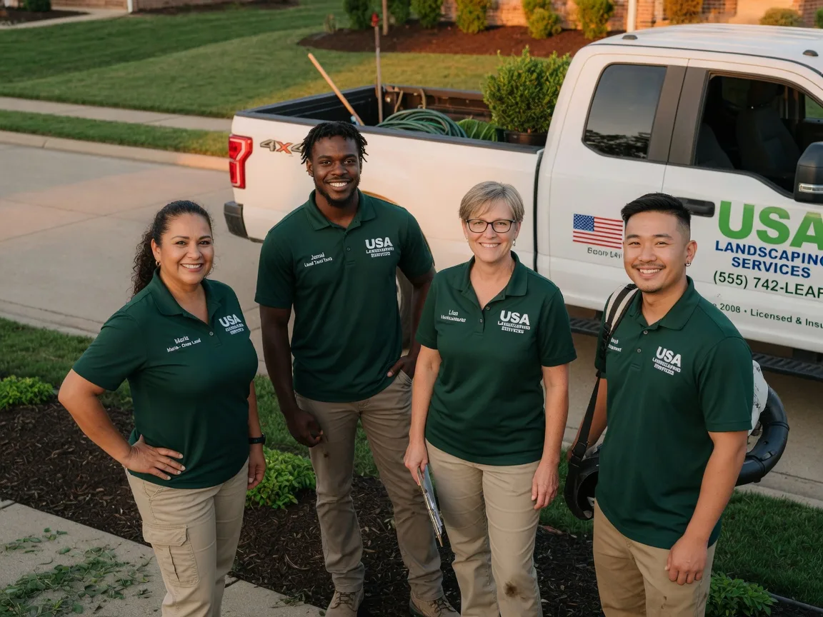Lawn Care company in Tuskahoma, OK
