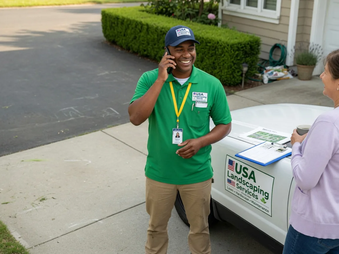 Lawn Care Tuskahoma, OK FAQs